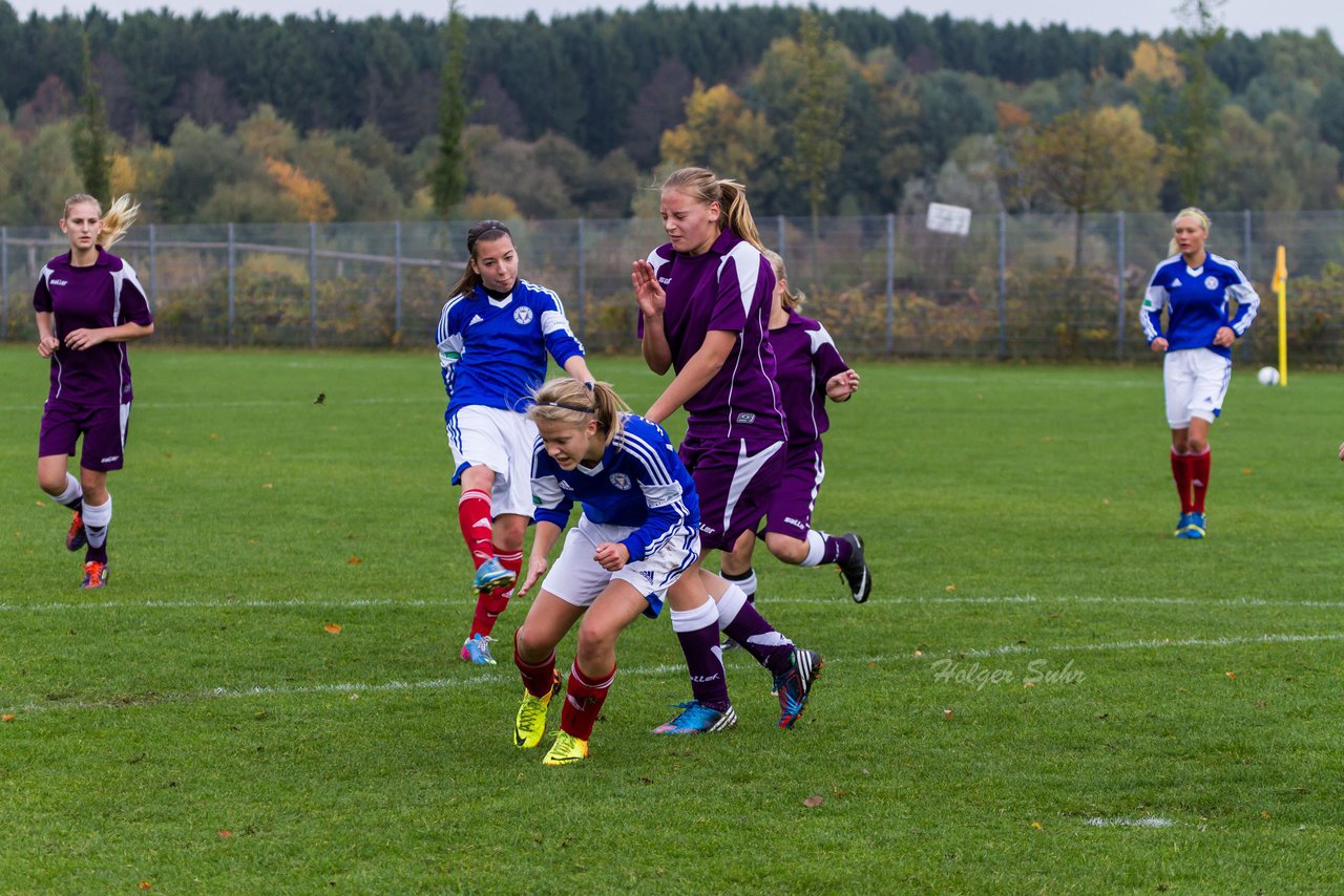 Bild 178 - B-Juniorinnen FSC Kaltenkirchen - Holstein Kiel : Ergebnis: 0:10